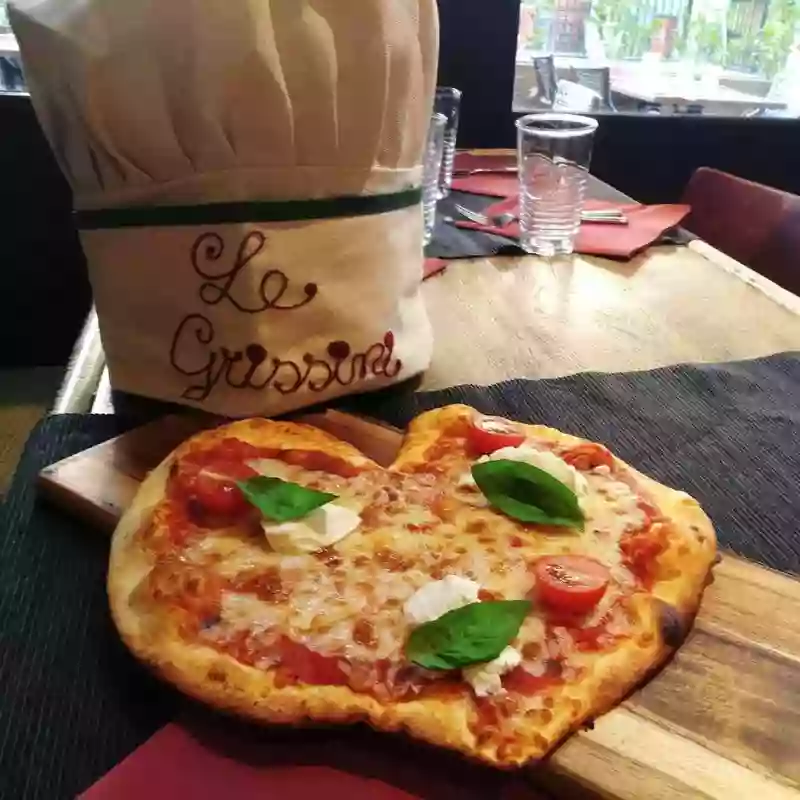 Le Restaurant - Le Grissini - Restaurant Carnac - Pizza à emporter Carnac